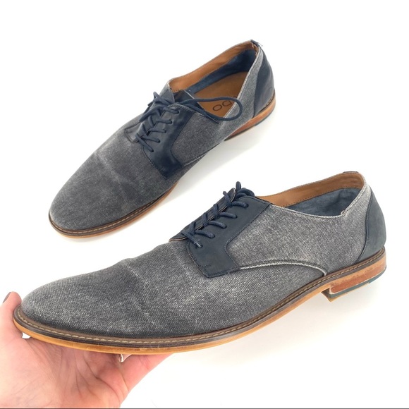 Aldo | Shoes | Aldo Black And Gray 